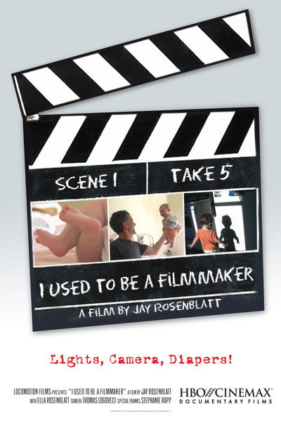 Póster de I Used to Be a Filmmaker