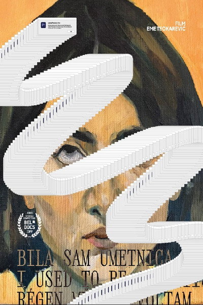 Póster de I used to be an artist