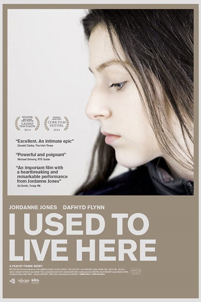 Póster de I Used to Live Here
