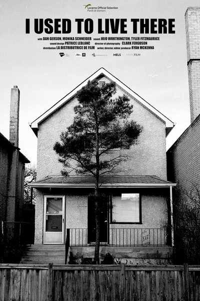 Póster de I Used to Live There
