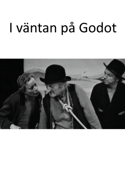 Póster de I väntan på Godot