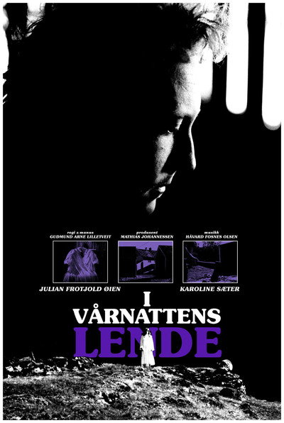 Póster de I Vårnattens Lende