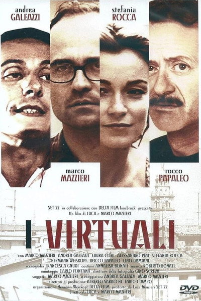 Póster de I virtuali