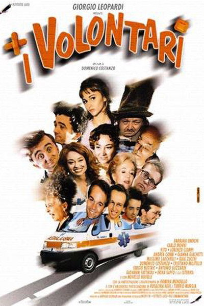 Póster de I volontari