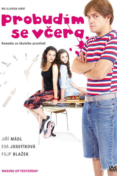 Póster de I Wake Up Yesterday