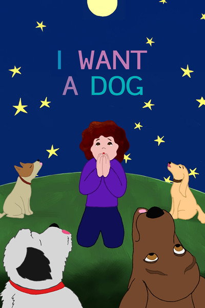 Póster de I Want a Dog