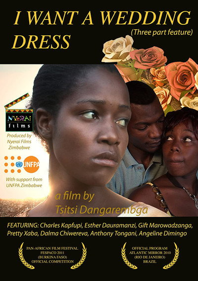 Póster de I Want a Wedding Dress