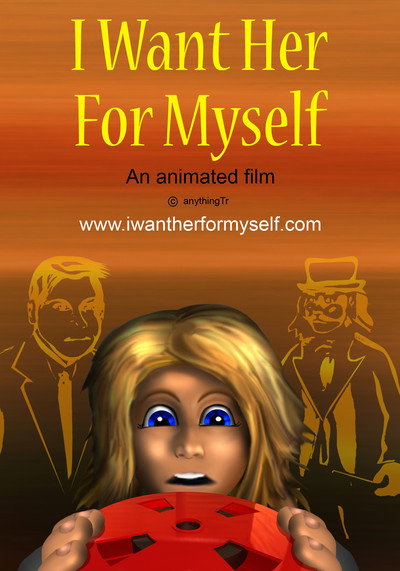 Póster de I Want Her for Myself
