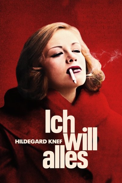Póster de I Want It All