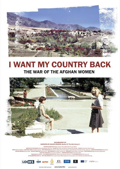 Póster de I Want My Country Back