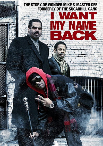 Póster de I Want My Name Back