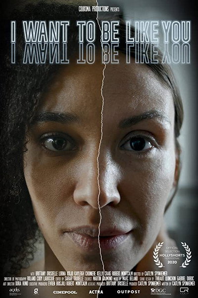 Póster de I Want to Be Like You