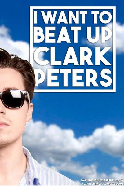 Póster de I Want to Beat up Clark Peters