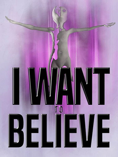 Póster de I Want to Believe