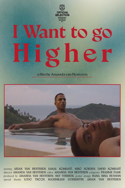 Póster de I Want to Go Higher