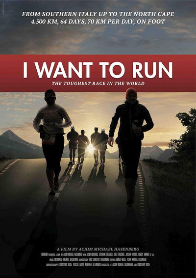 Póster de I want to run - Das härteste Rennen der Welt