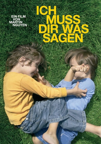 Póster de I Want to Tell You Something