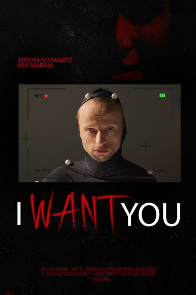 Póster de I Want You