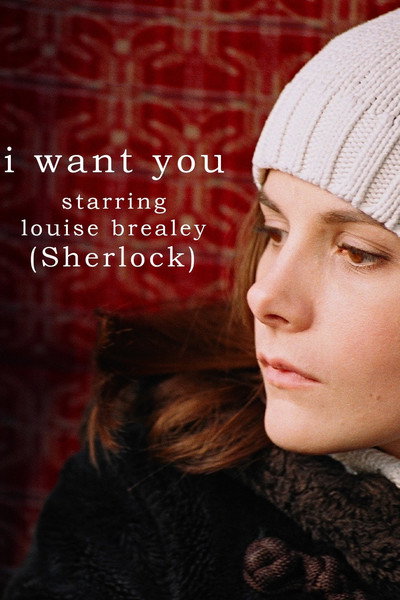 Póster de I Want You