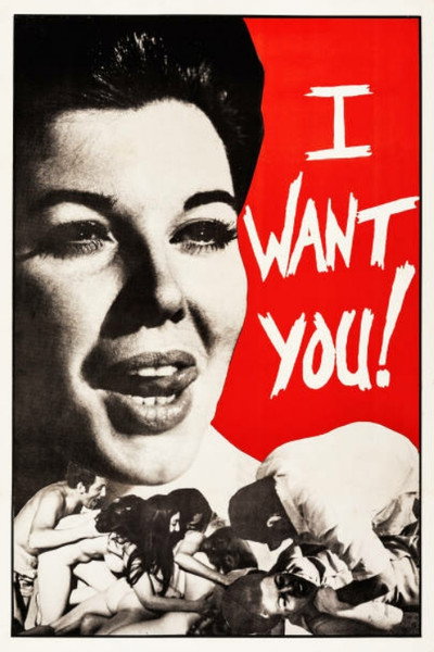 Póster de I Want You!