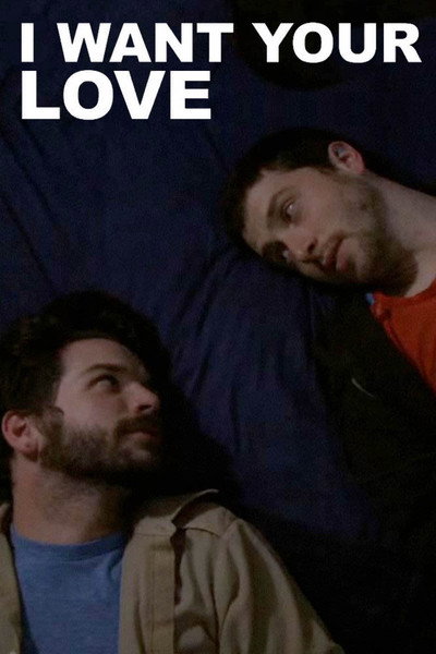 Póster de I Want Your Love