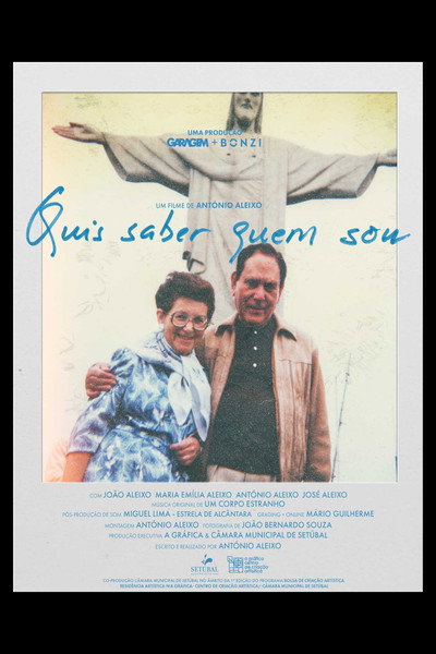 Póster de I Wanted to Know Who I Am