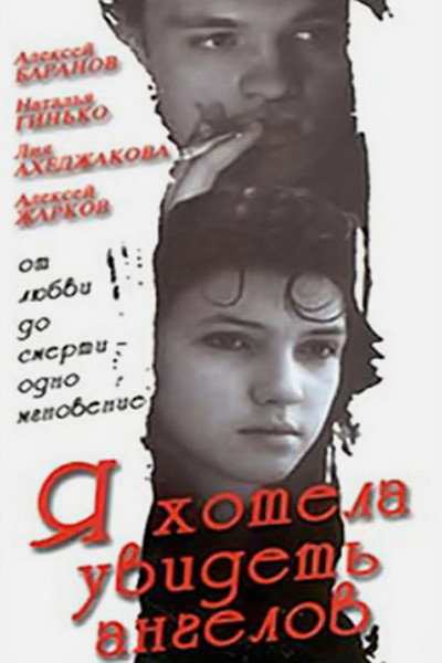 Póster de I Wanted to See Angels