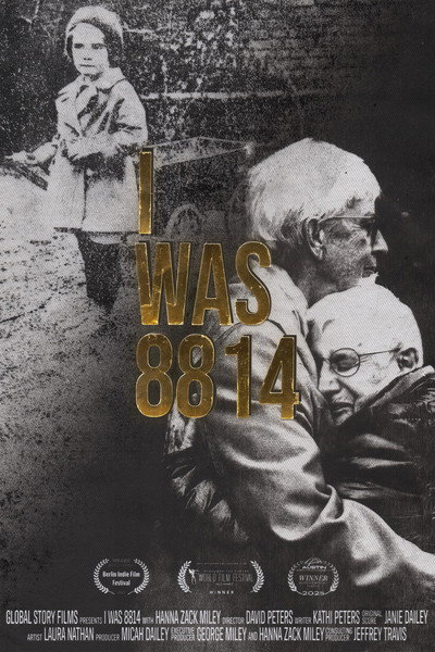 Póster de I Was 8814
