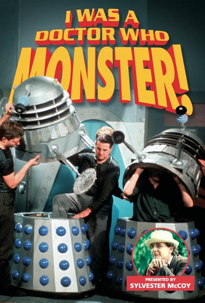 Póster de I Was a 'Doctor Who' Monster