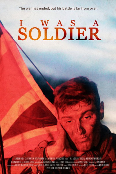 Póster de I Was A Soldier