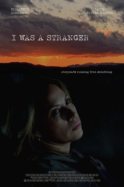 Póster de I Was a Stranger