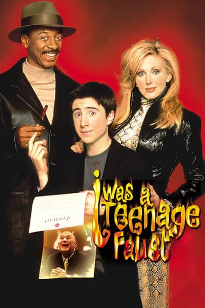 Póster de I Was a Teenage Faust