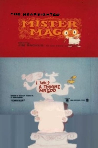 Póster de I Was a Teenage Magoo