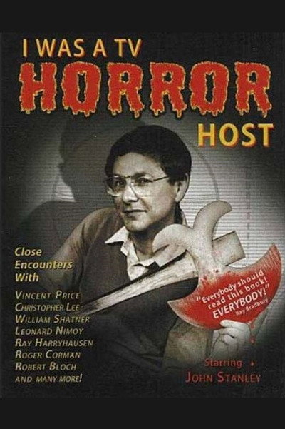 Póster de I Was a TV Horror Host