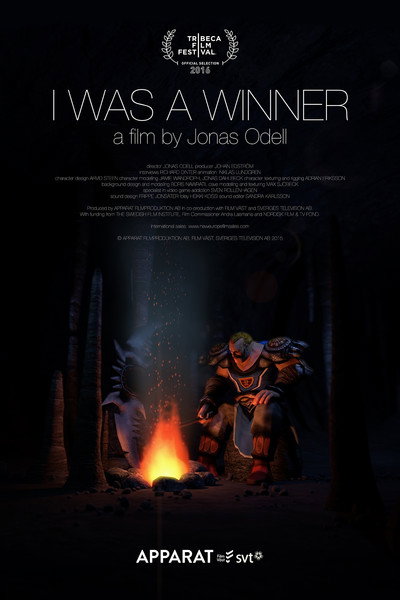 Póster de I Was a Winner