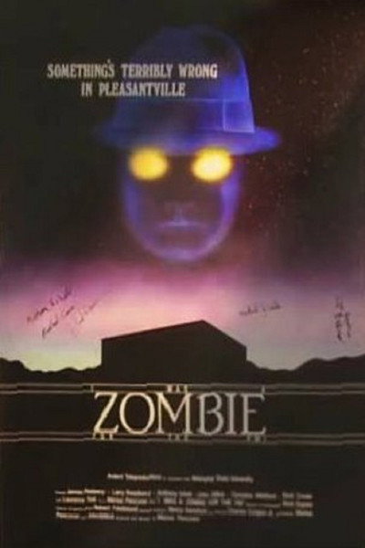 Póster de I Was a Zombie for the F.B.I.
