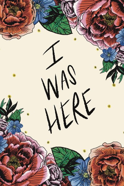 Póster de I Was Here