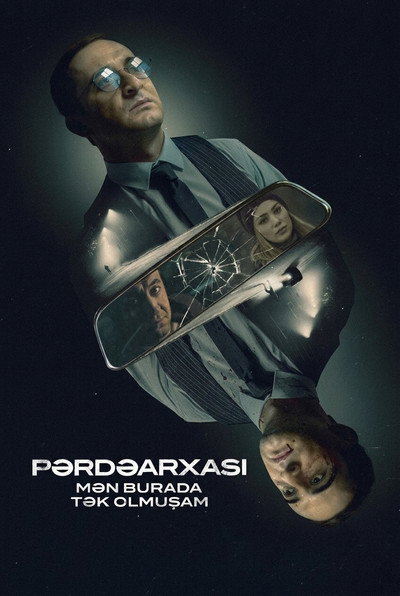 Póster de I Was Here by Myself
