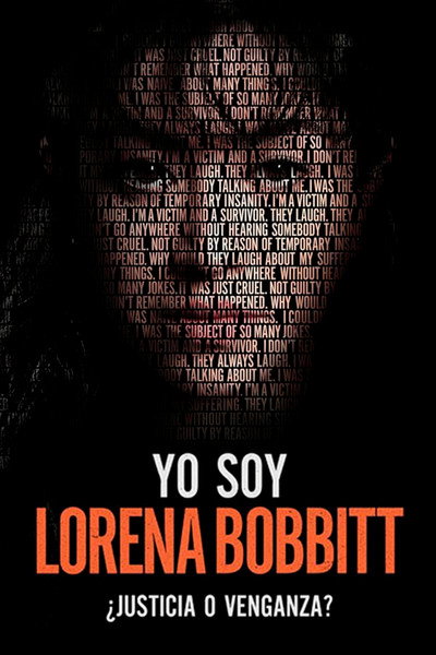Póster de I Was Lorena Bobbitt