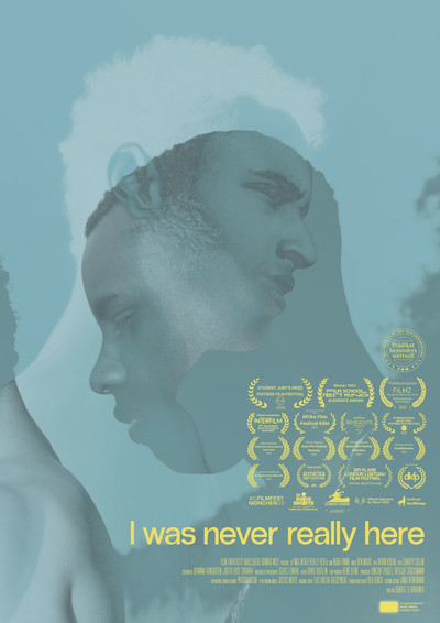 Póster de I Was Never Really Here