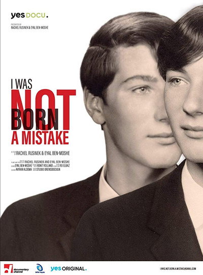 Póster de I Was Not Born a Mistake