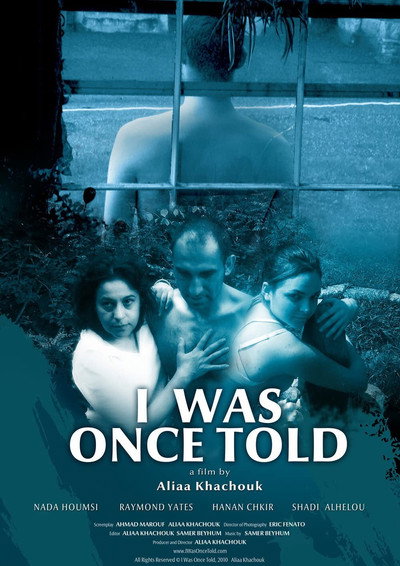 Póster de I Was Once Told