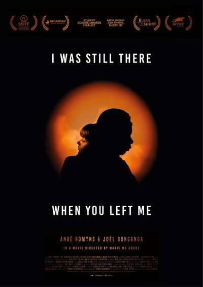 Póster de I Was Still There When You Left Me