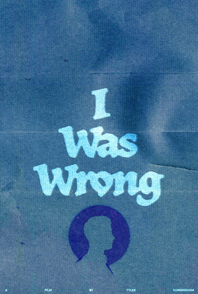 Póster de I Was Wrong