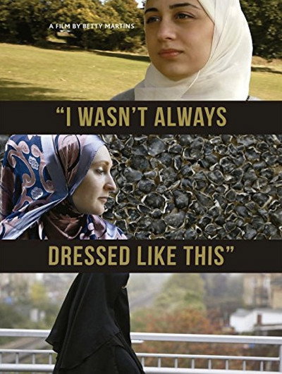 Póster de I Wasn't Always Dressed Like This