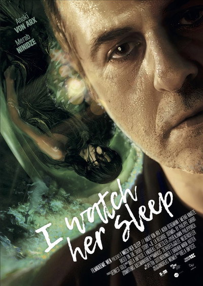 Póster de I Watch Her Sleep