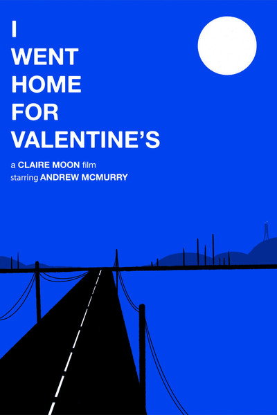 Póster de I Went Home for Valentines