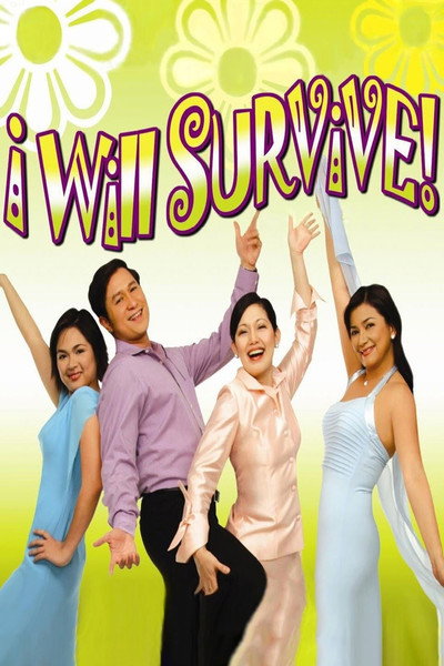 Póster de I Will Survive
