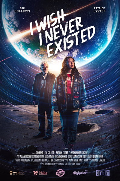 Póster de I Wish I Never Existed