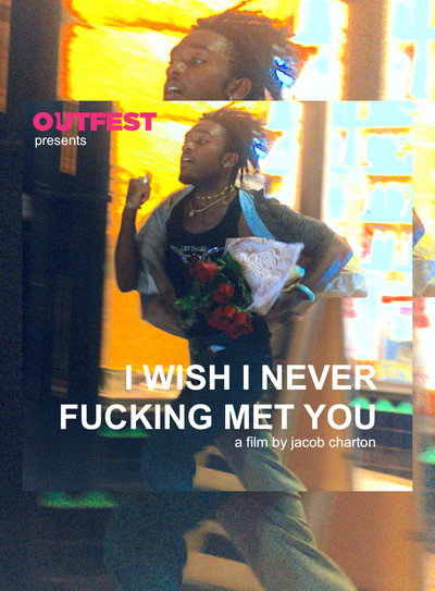 Póster de I Wish I Never Fucking Met You